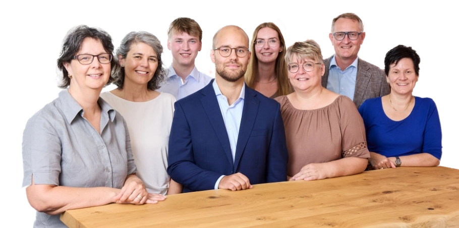 Teamfoto PEKU